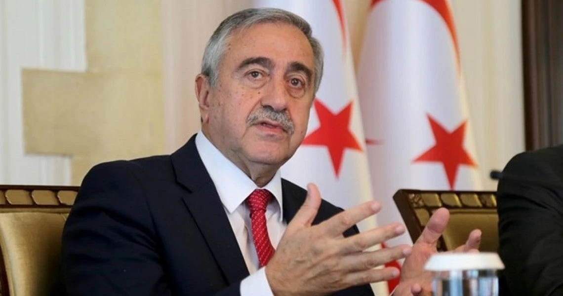 Ακιντζί: «Η ελληνοκυπριακή πλευρά διαστρεβλώνει το πλαίσιο Γκουτέρες»